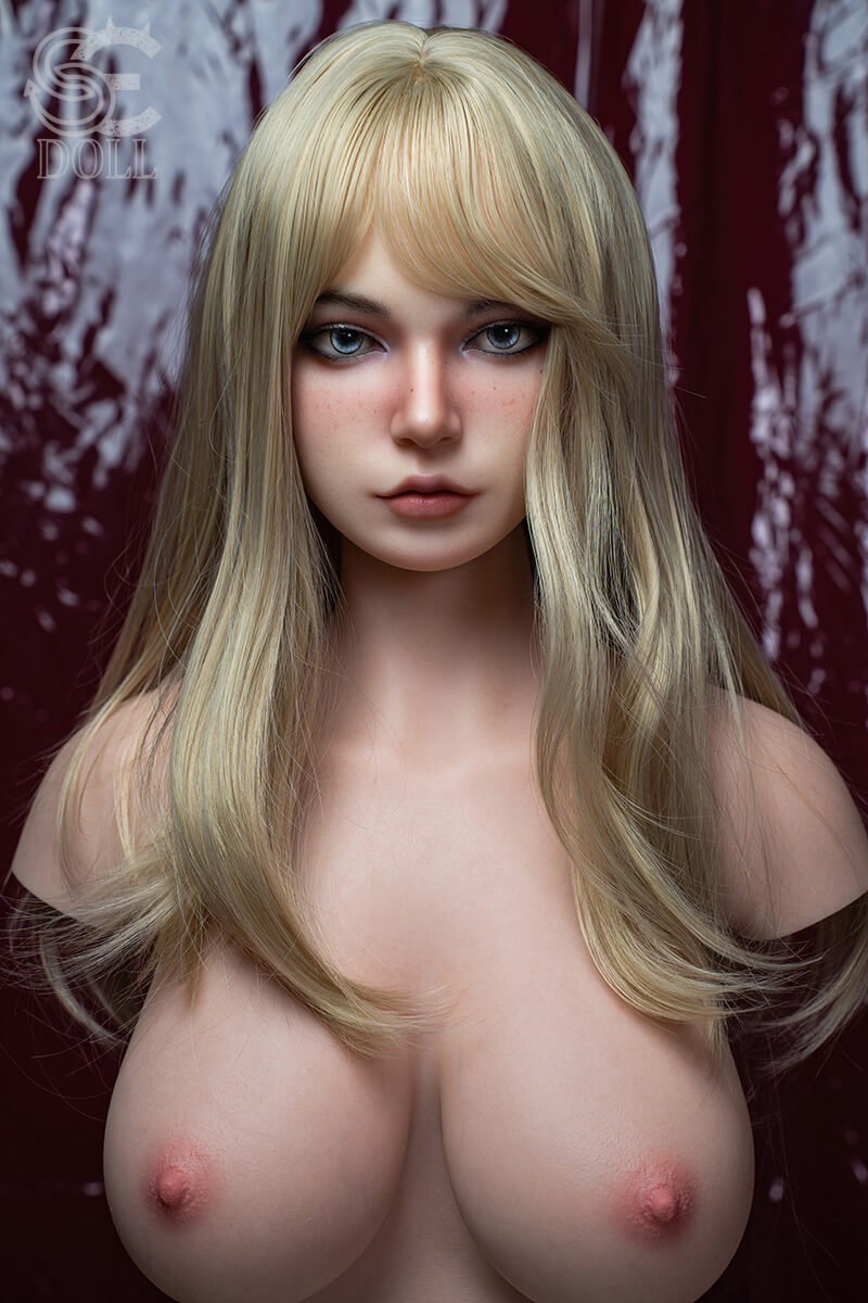 Olivia Grant Silicone Torso - best realistic lifelike sex doll