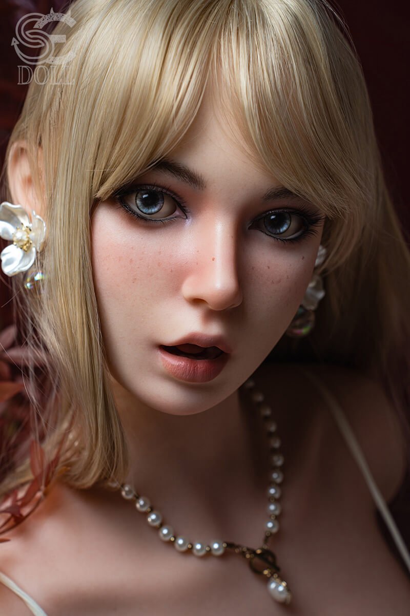 Olivia Grant Silicone Torso - best realistic lifelike sex doll