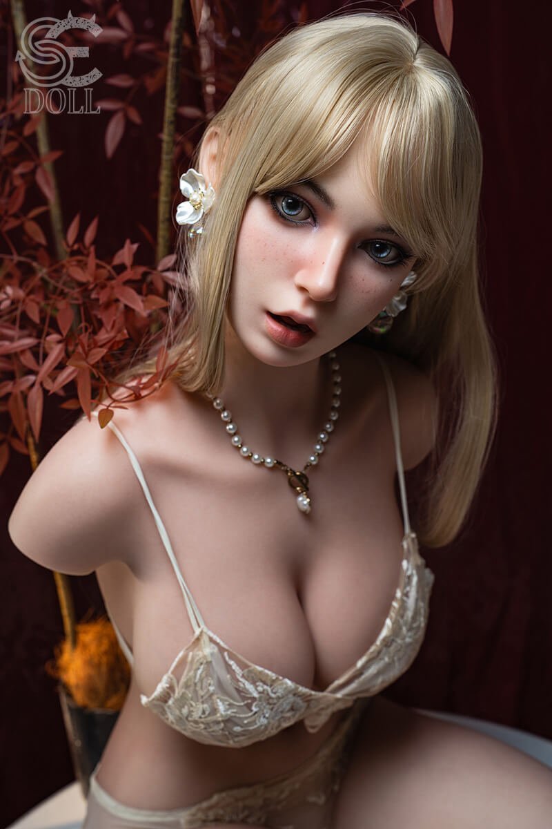 Olivia Grant Silicone Torso - best realistic lifelike sex doll