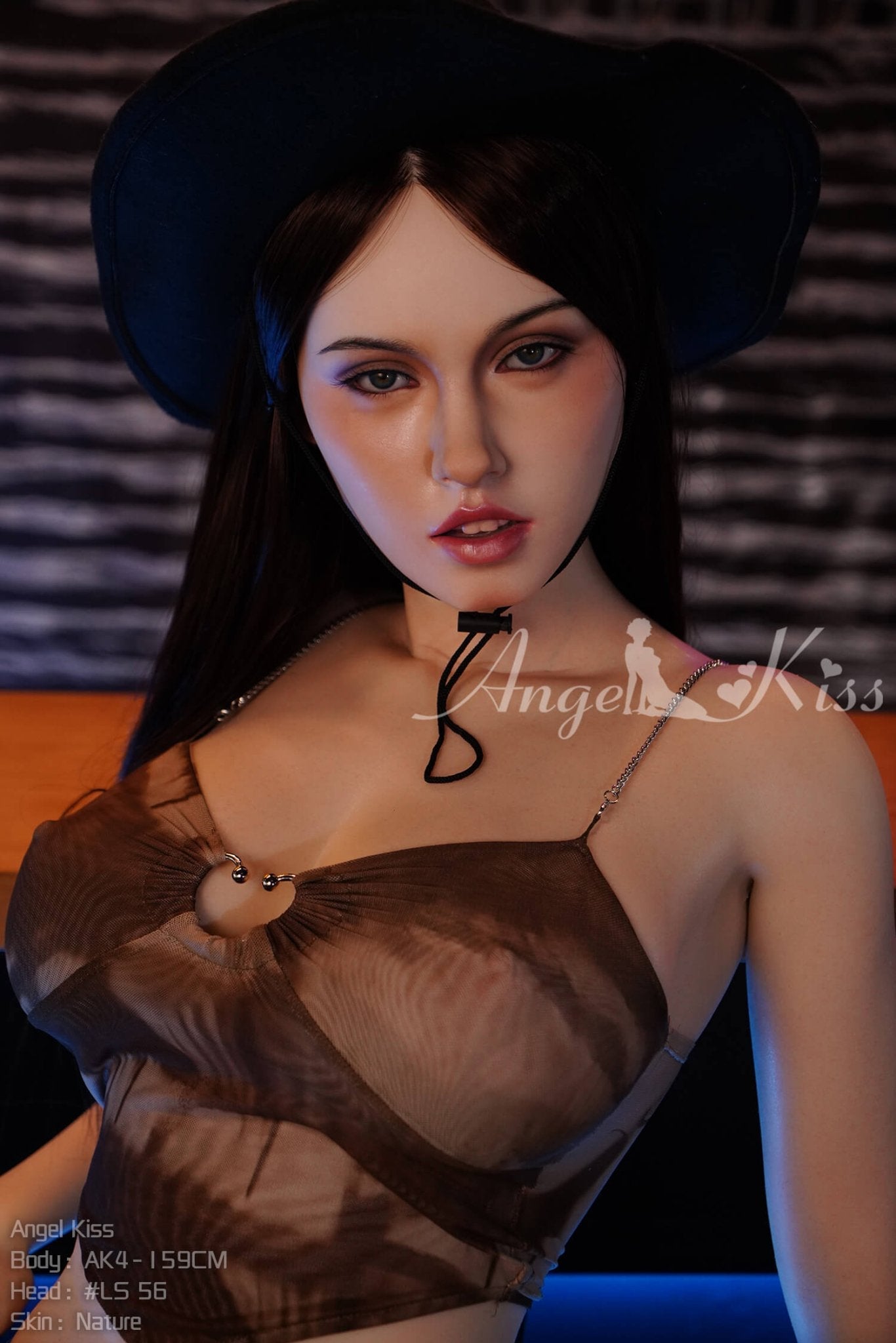 Paige Sexy Doll - Realistic Lifelike Silicone Sex Doll