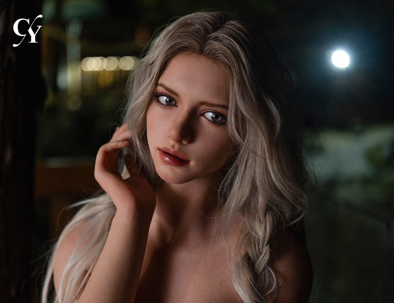 Polly Sexy Doll - best realistic lifelike sex doll
