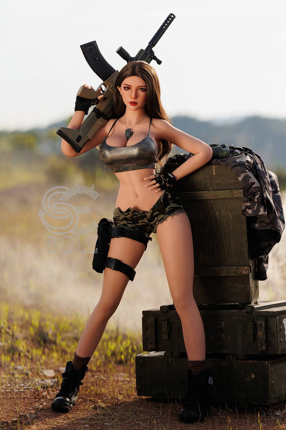 Queena Sexy Doll best realistic lifelike sex doll