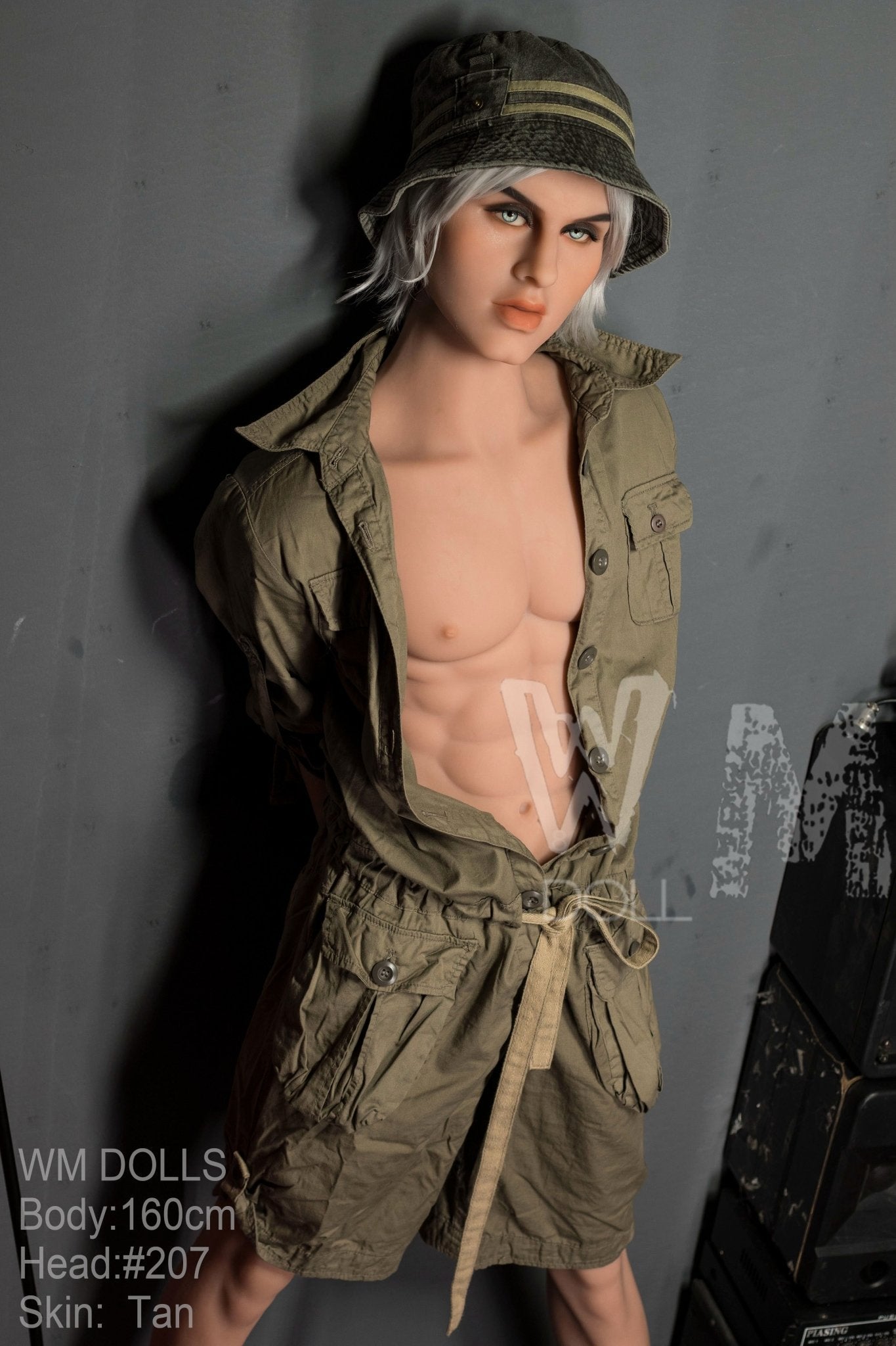 Raymond Sex Doll Uomo - best realistic lifelike sex doll