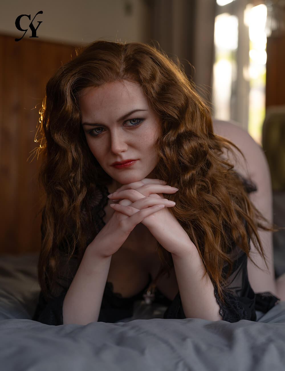 Rebeccha Sexy Doll - best realistic lifelike sex doll