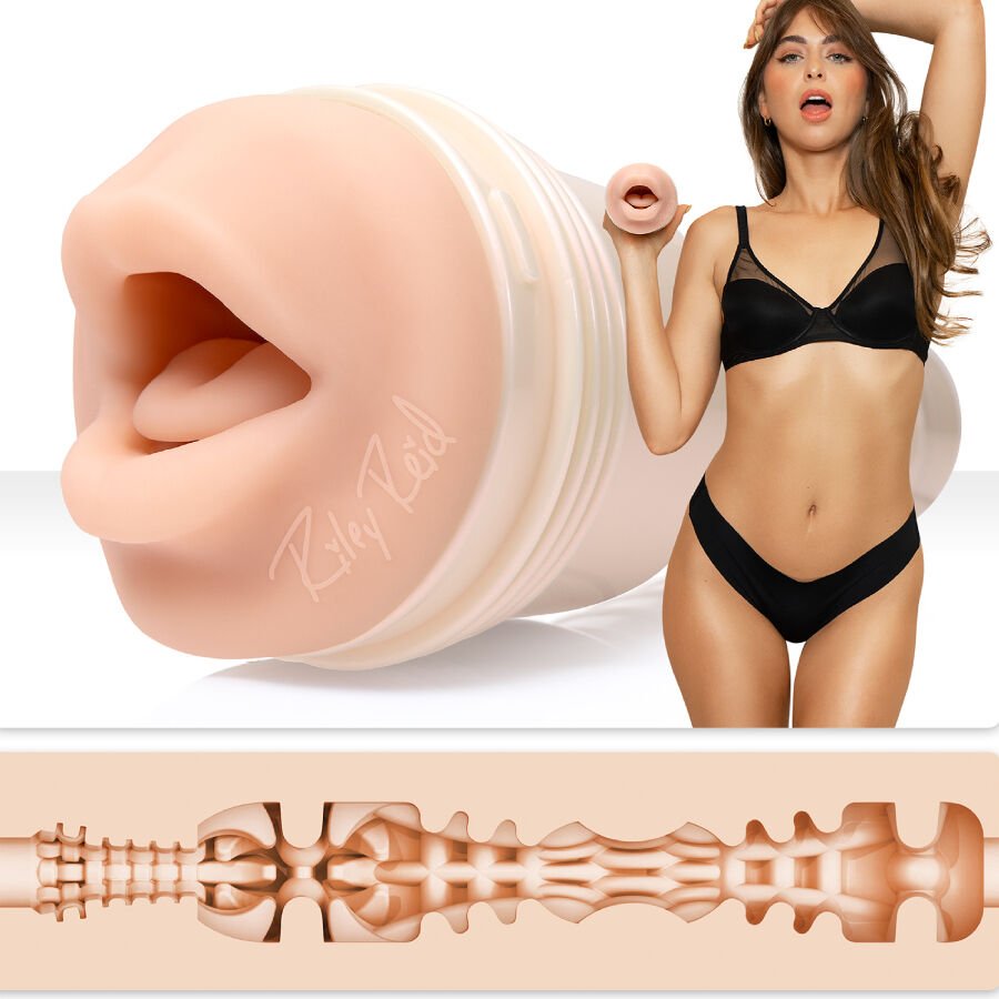 Riley Reid Oral - best realistic lifelike sex doll