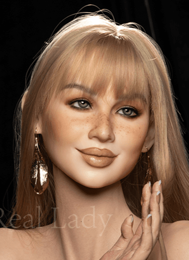 Ruby R 2 - best realistic lifelike sex doll