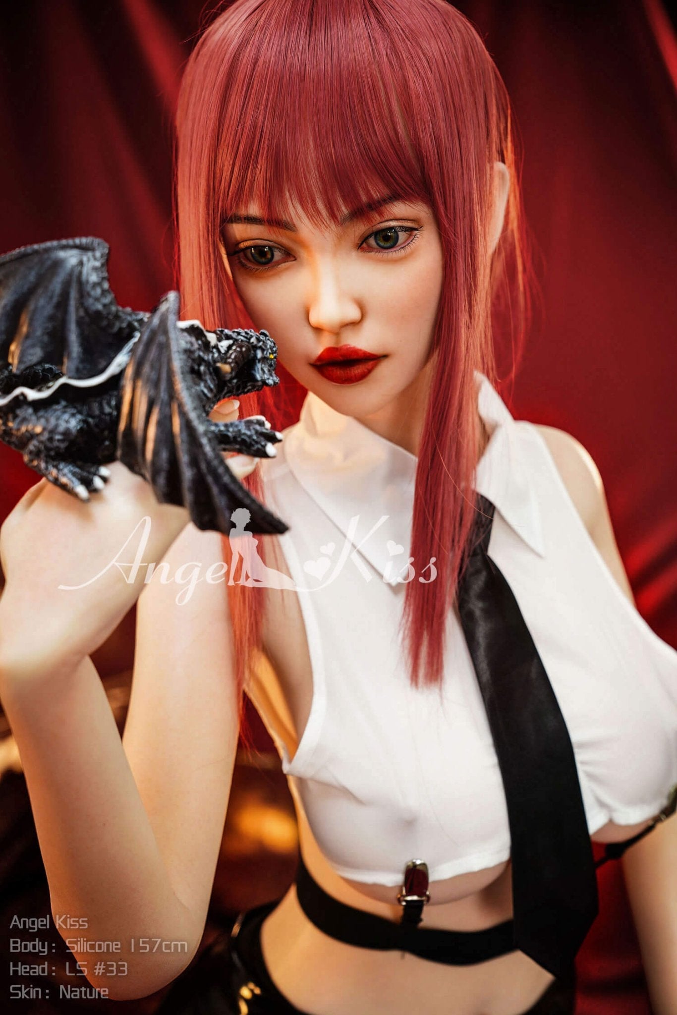 Ruth Sexy Doll - Realistic Lifelike Silicone Sex Doll