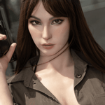 S23 - Caitlin - best realistic lifelike sex doll