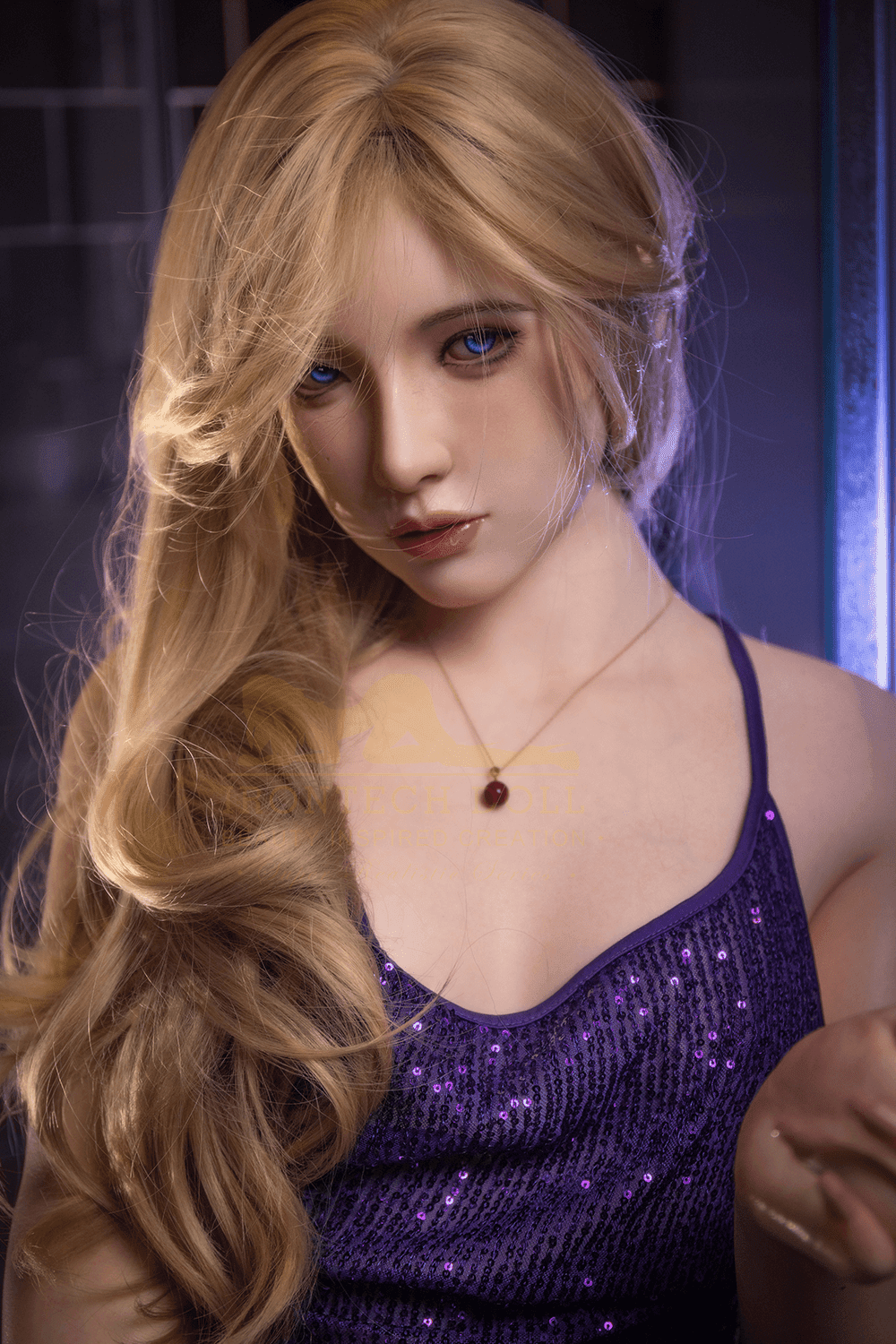 S37 - Yeona - best realistic lifelike sex doll