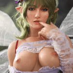 S48 - Echo (Elf) - best realistic lifelike sex doll