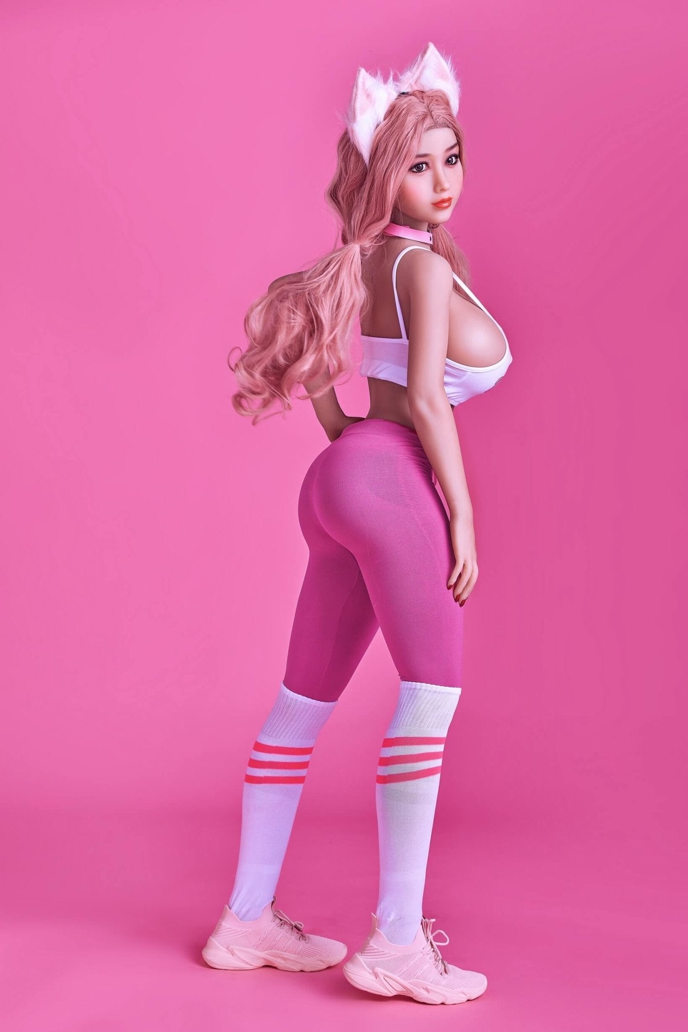 Sabrine Sexy Doll - best realistic lifelike sex doll