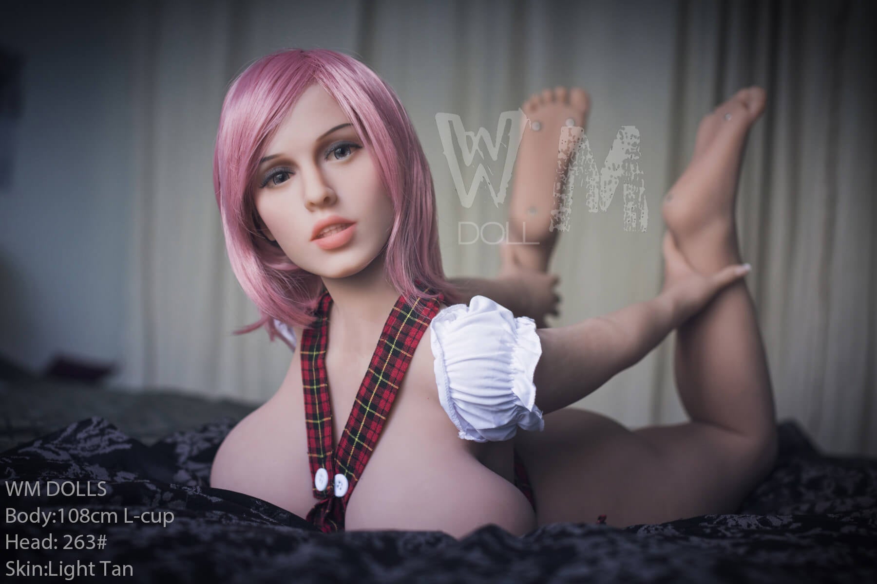 Sasha Mini Sex Doll - best realistic lifelike sex doll
