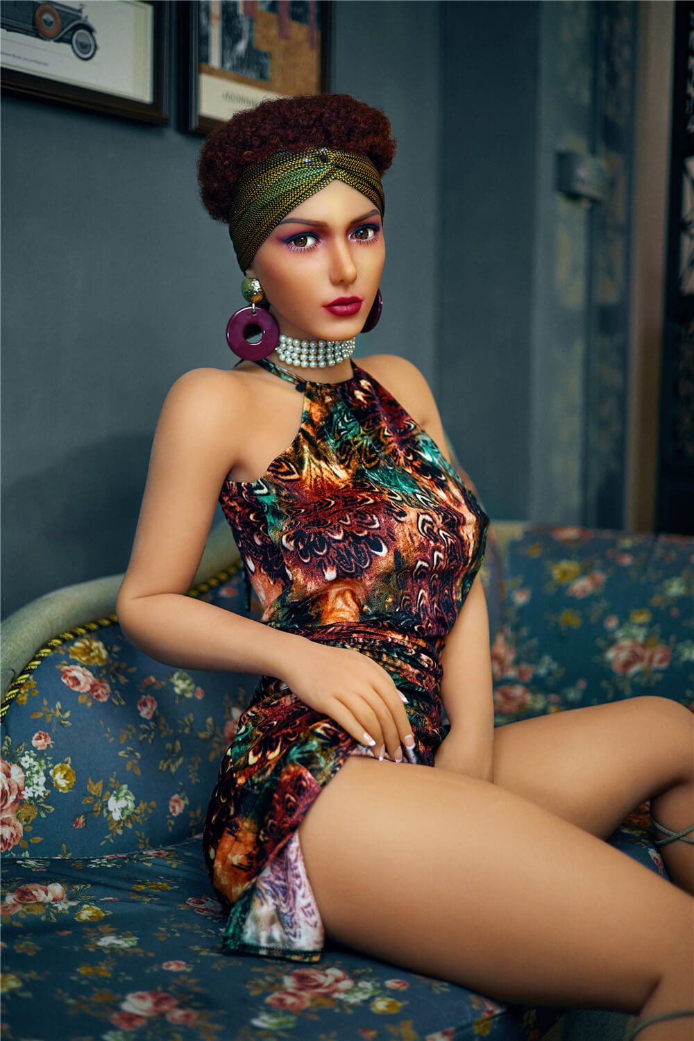 Scarlet Sexy Doll - Real Doll