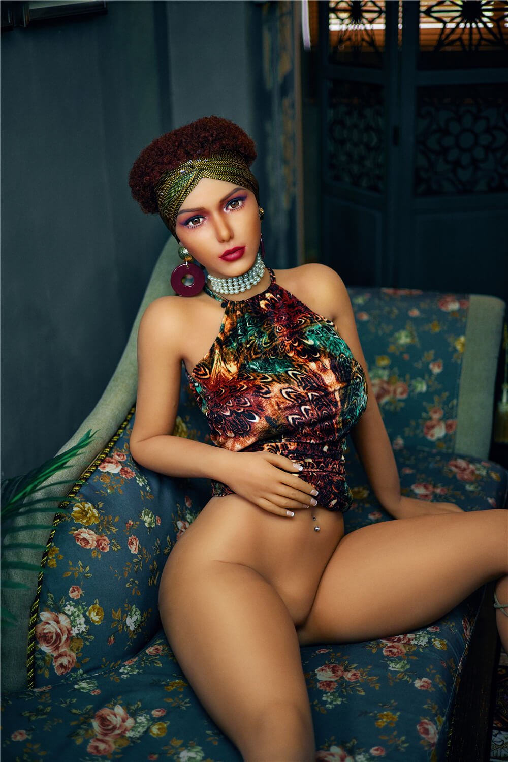 Scarlet Sexy Doll - Real Doll