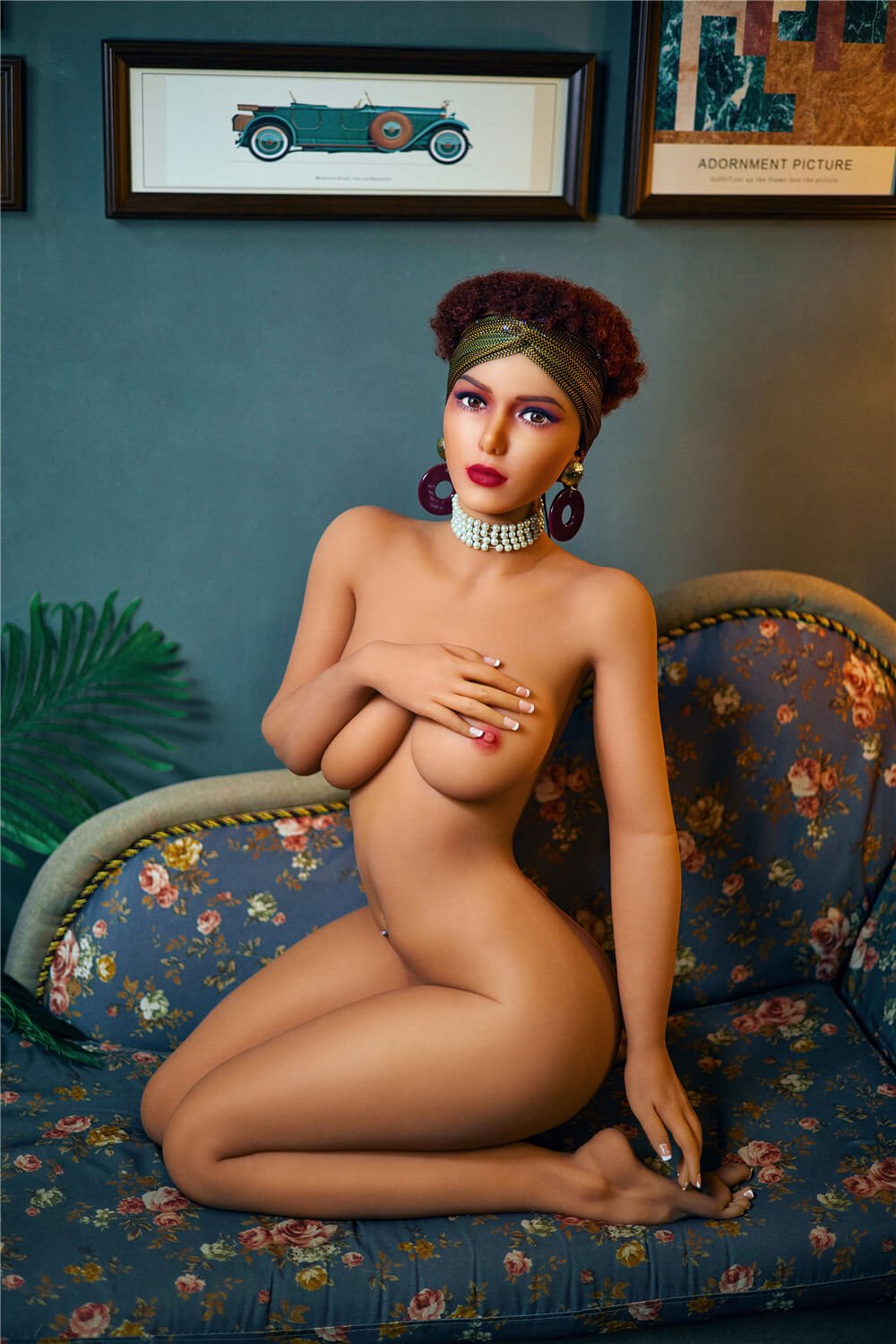 Scarlet Sexy Doll - Real Doll