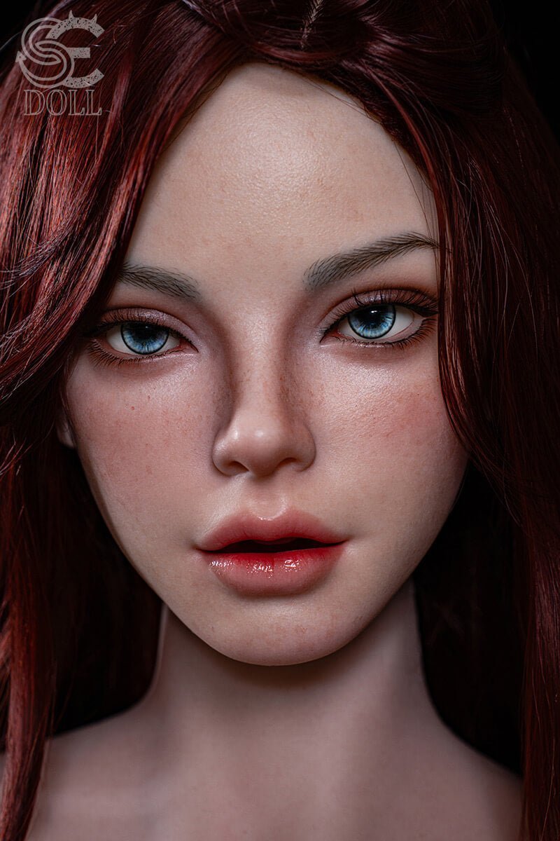Scarlett Reed 110 Silicone Torso - best realistic lifelike sex doll