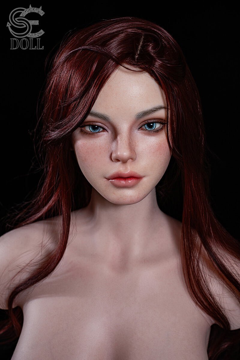 Scarlett Reed 110 Silicone Torso - best realistic lifelike sex doll