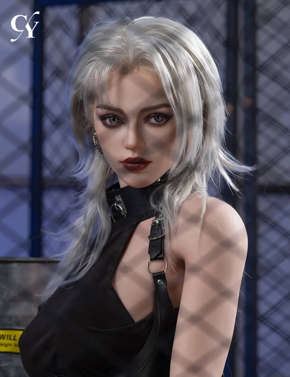 Scilla Sexy Doll - best realistic lifelike sex doll