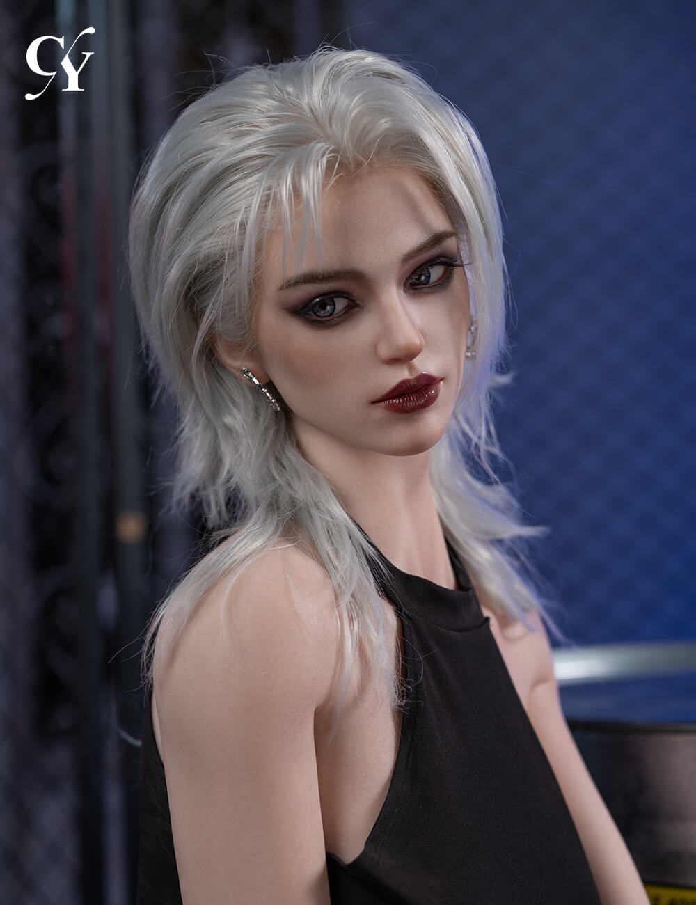 Scilla Sexy Doll - best realistic lifelike sex doll