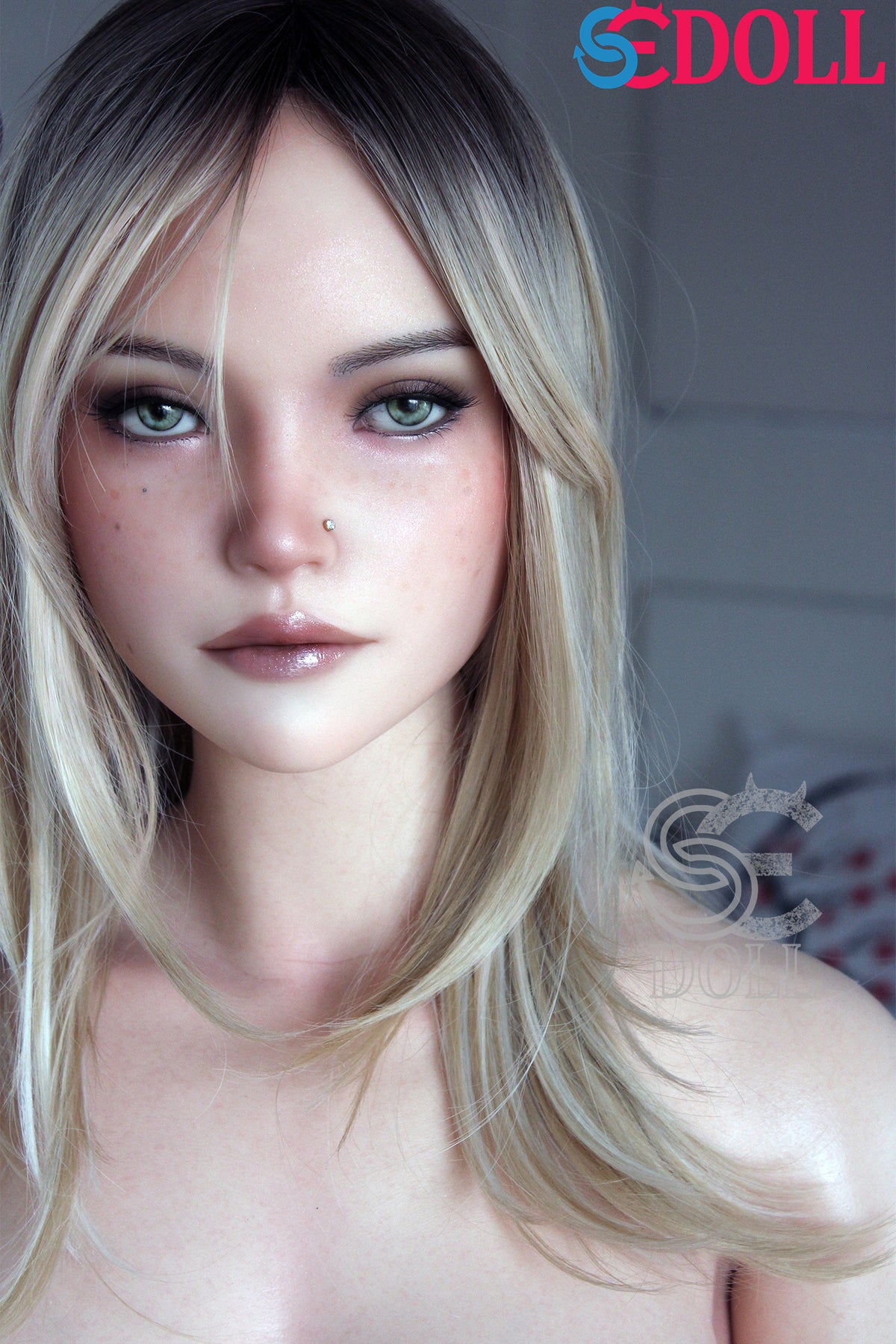 SEDOLL Jenny N, 167 cm Silicone – view 1