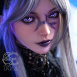 SEDOLL Aryana C, 161 cm Silicone – view 1
