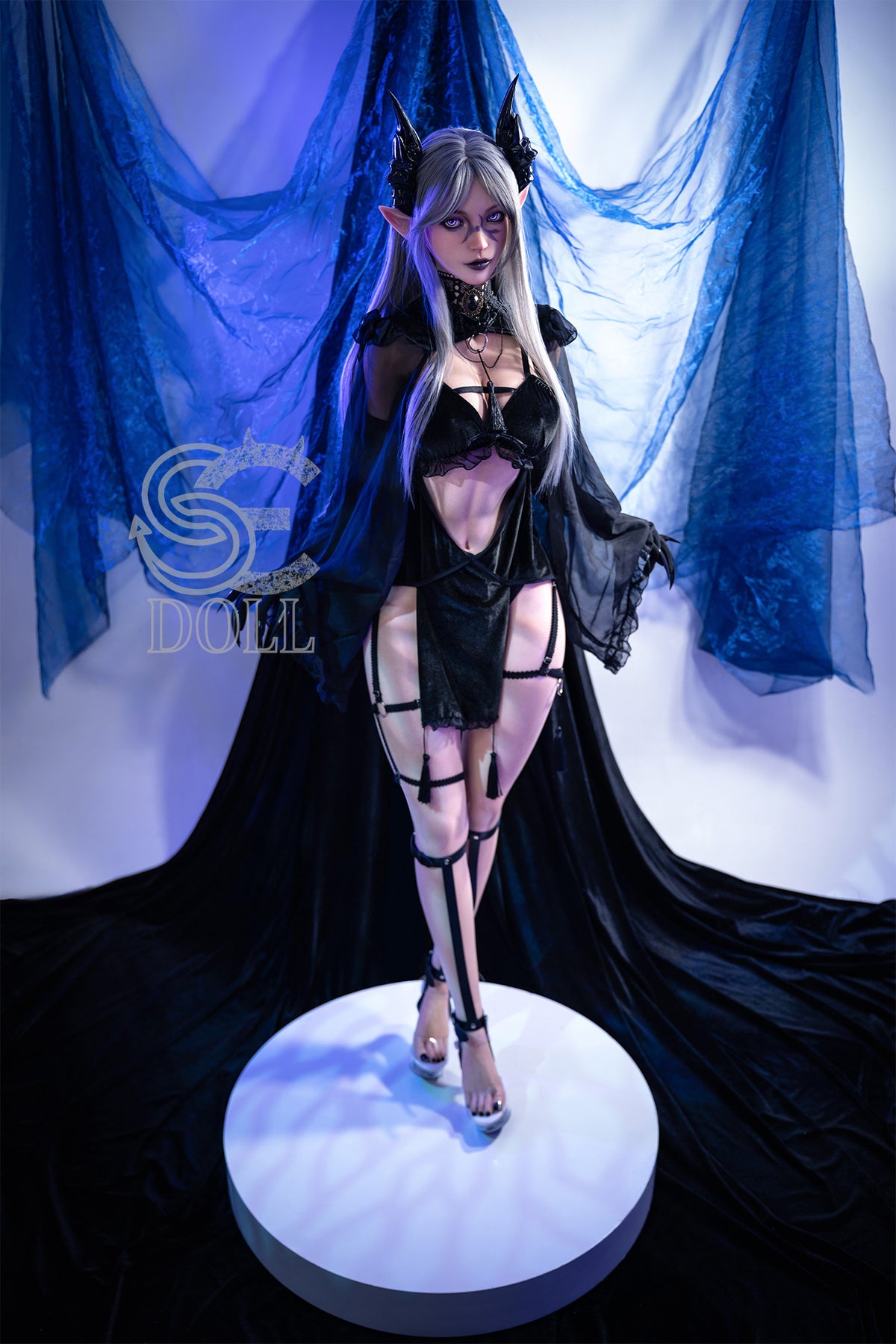 SEDOLL Aryana C, 161 cm Silicone – view 2