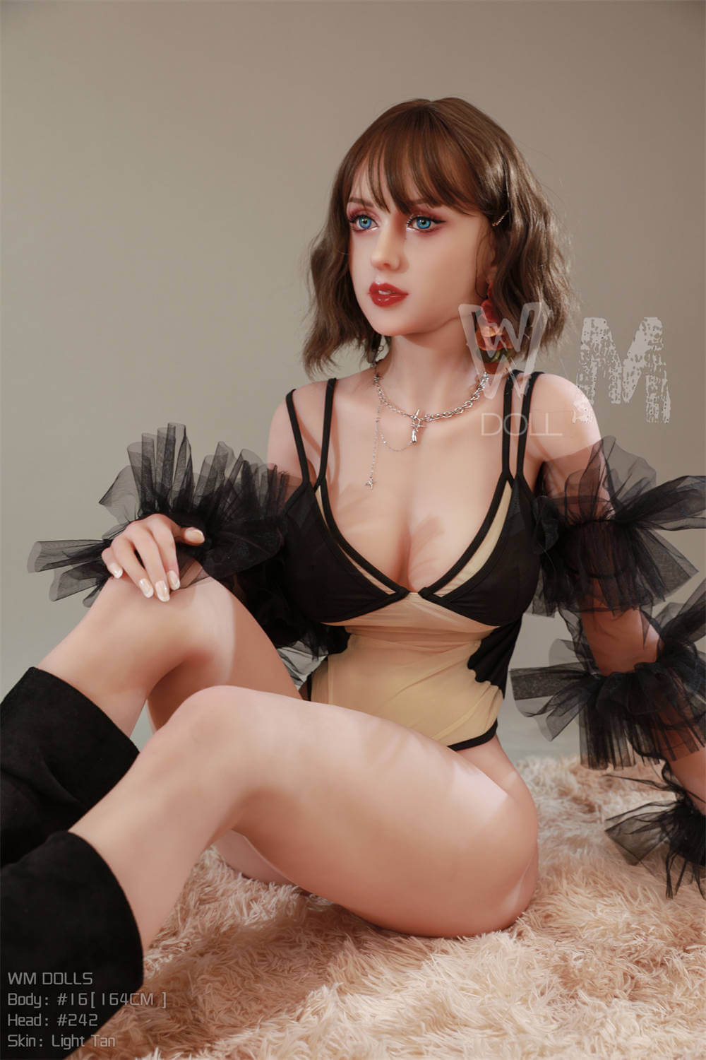 Selene Sexy Doll - best realistic lifelike sex doll