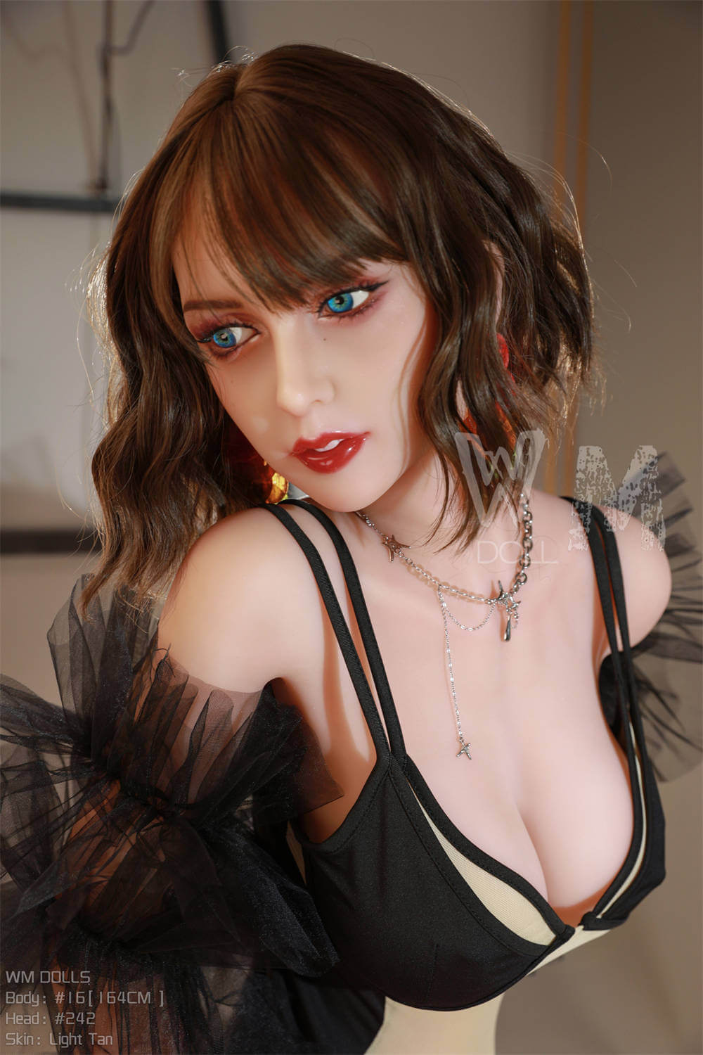 Selene Sexy Doll - best realistic lifelike sex doll