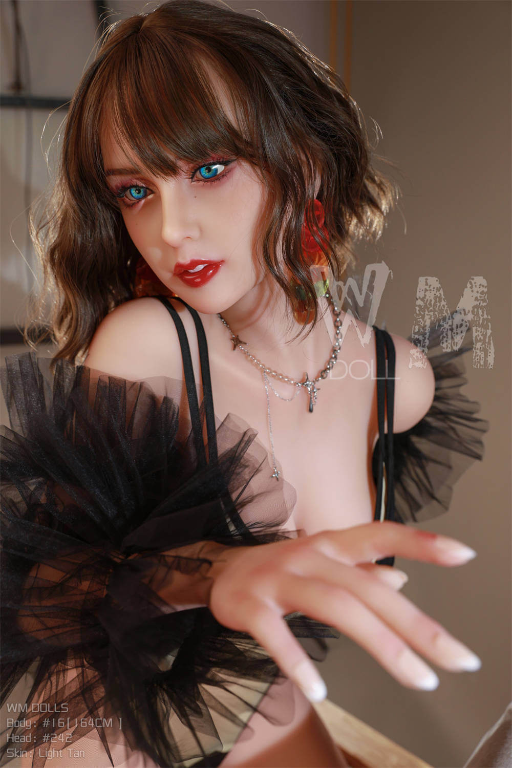 Selene Sexy Doll - best realistic lifelike sex doll