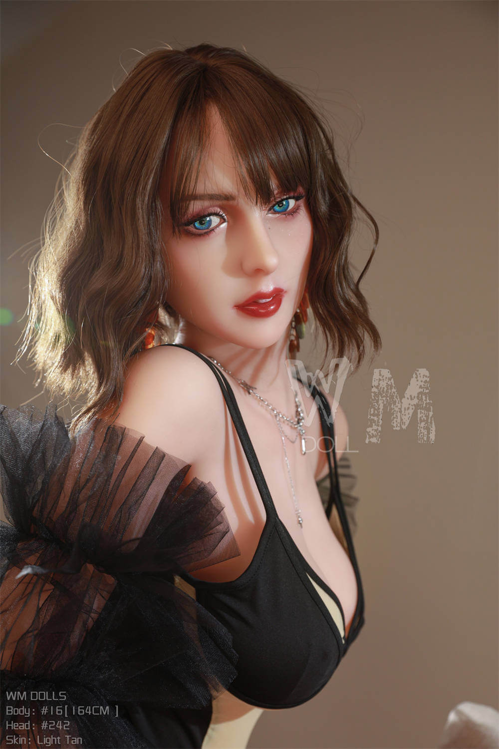 Selene Sexy Doll - best realistic lifelike sex doll