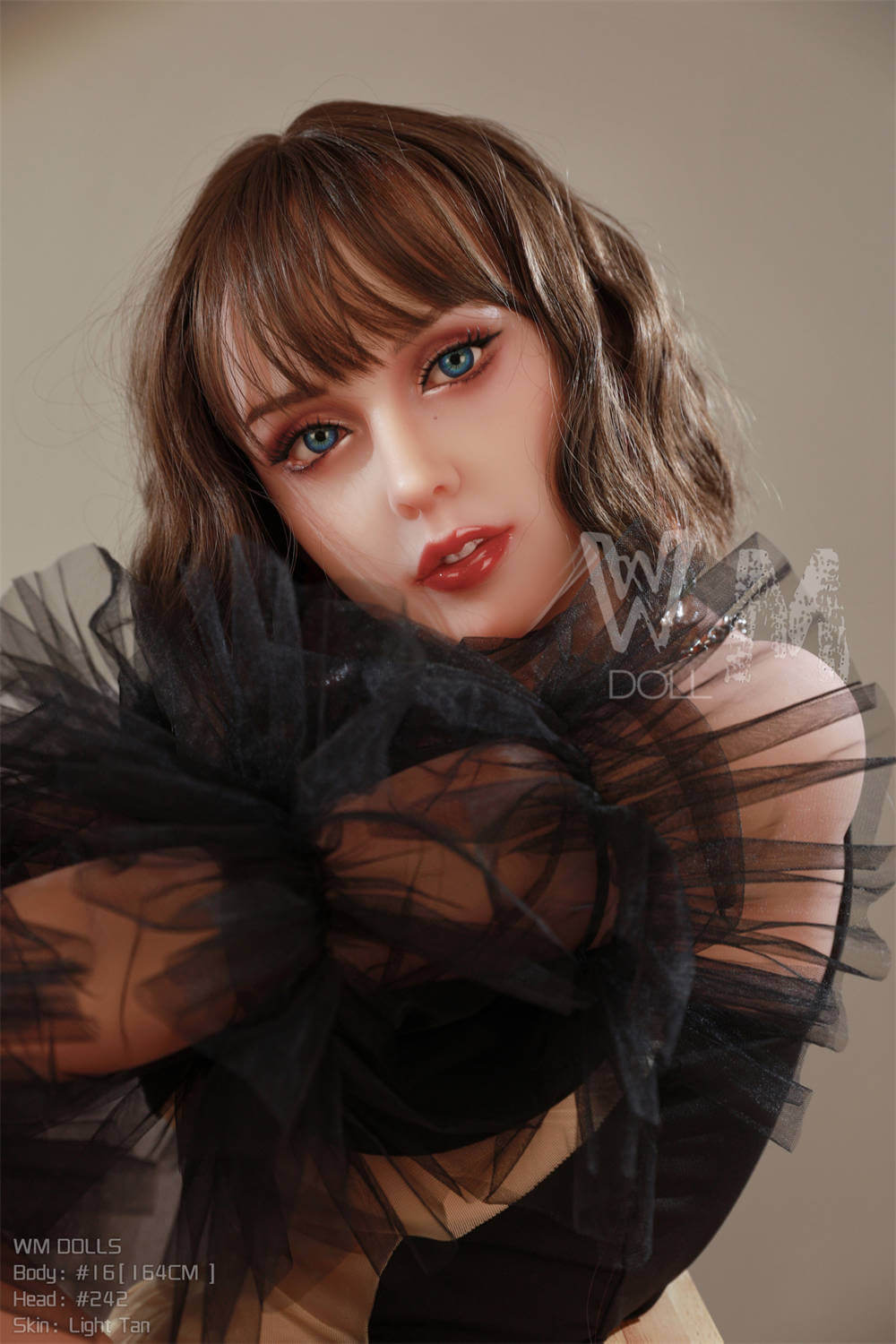 Selene Sexy Doll - best realistic lifelike sex doll