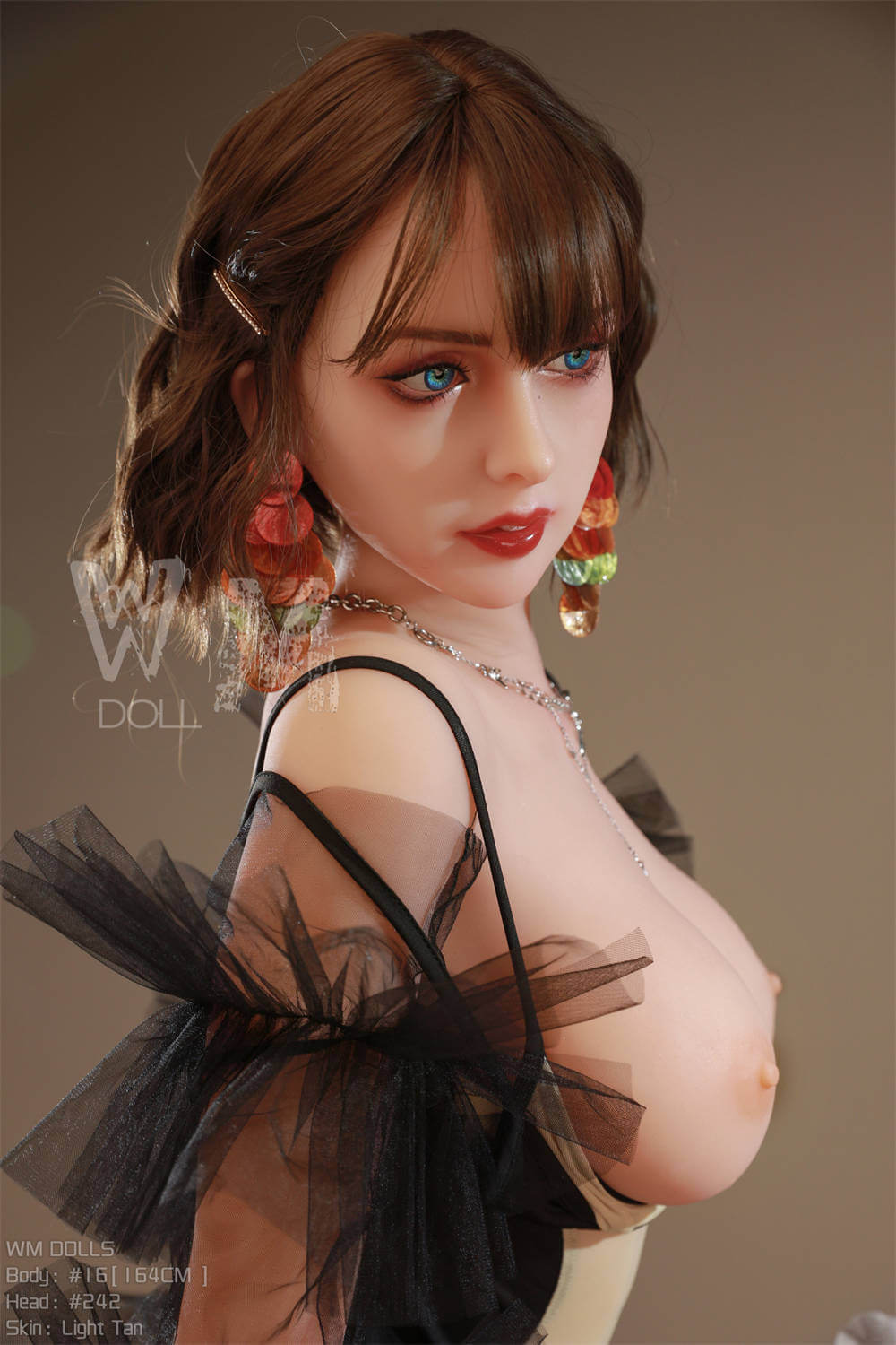 Selene Sexy Doll - best realistic lifelike sex doll