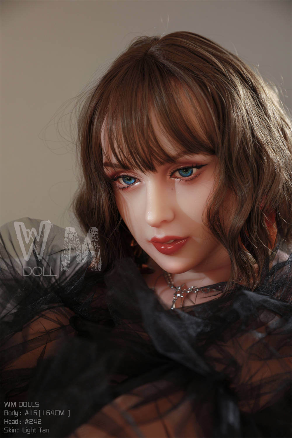Selene Sexy Doll - best realistic lifelike sex doll