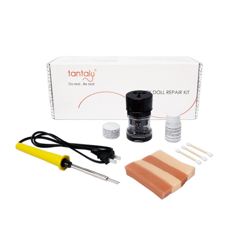 Set Manutenzione e Riparazione Tantaly - best realistic lifelike sex doll