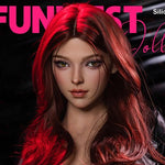 Silicone Head 026S_FSD016 - best realistic lifelike sex doll