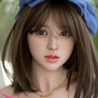 Silicone Head 032S_FSD009 - best realistic lifelike sex doll