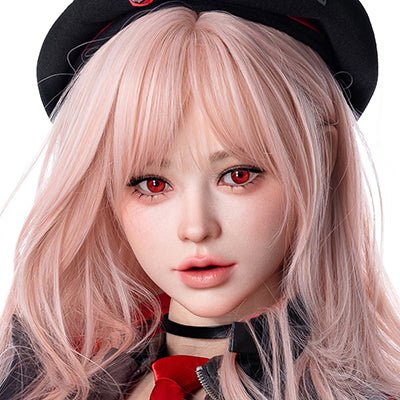 Silicone Head 032SJ_FSD044 - best realistic lifelike sex doll