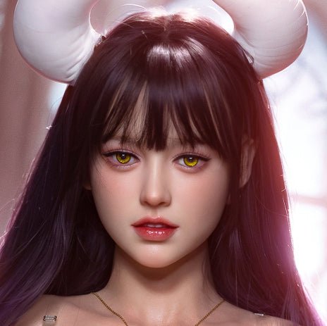 Silicone Head 035S_FSD005 - best realistic lifelike sex doll