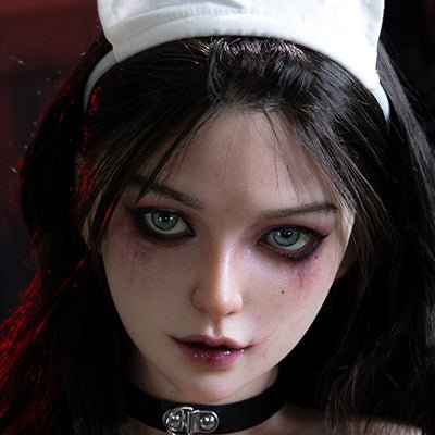 Silicone Head 036S_FSD017 - best realistic lifelike sex doll