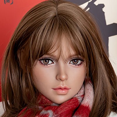 Silicone Head 036S_FSD023 - best realistic lifelike sex doll