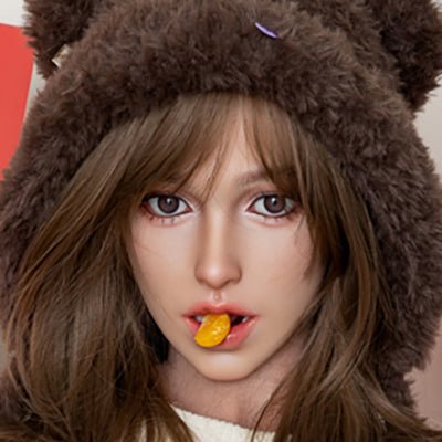 Silicone Head 037SJ_FSD024 - best realistic lifelike sex doll
