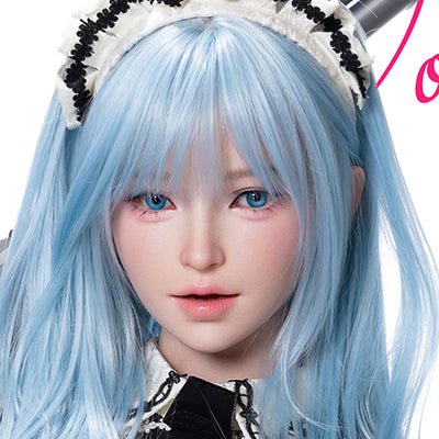 Silicone Head 038SJ_FSD045 - best realistic lifelike sex doll