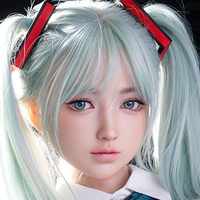 Silicone Head 041S_FSD026 - best realistic lifelike sex doll