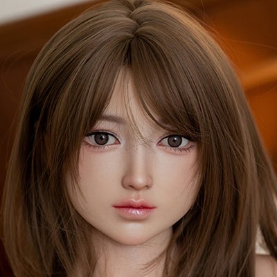 Silicone Head 041S_FSD027 - best realistic lifelike sex doll