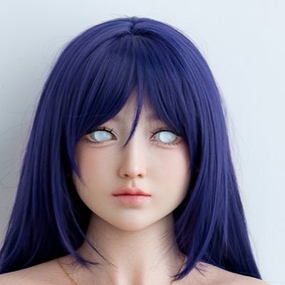 Silicone Head 041S_FSD029 - best realistic lifelike sex doll