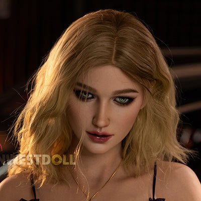 Silicone Head 044S_FSD015 - best realistic lifelike sex doll