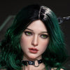 Silicone Head 045S_FSD001 - best realistic lifelike sex doll