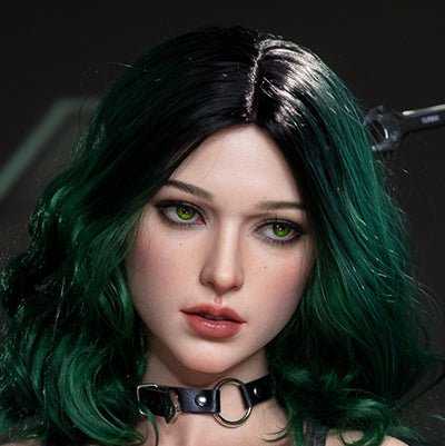 Silicone Head 045S_FSD001 - best realistic lifelike sex doll