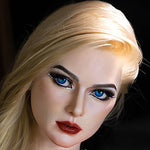 Silicone Head 045S_FSD019 - best realistic lifelike sex doll
