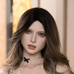 Silicone Head 045S_FSD14 - best realistic lifelike sex doll